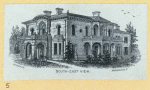 Country houses and estates.