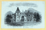 Country estates.