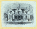 Country estates.