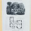 Country estates and their floor plans.