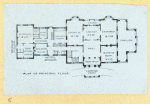 Floor plans, aerial views, and architectural details.