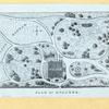 Floor plans, aerial views, and architectural details.