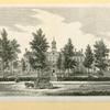 Conservatory and country estate.