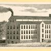 Various large buildings.