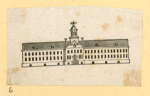 Various large buildings.