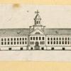 Various large buildings.