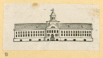 Various large buildings.