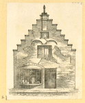 Various buildings and a lighthouse.