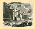Various buildings.