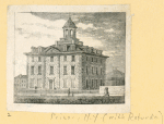Various buildings.