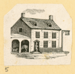 Various buildings.