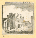 Various buildings.