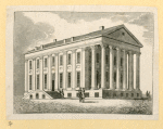 Various buildings.