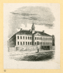 Various buildings.