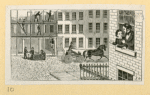 Various buildings.