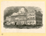Various capitol buildings.