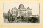 Various capitol buildings.