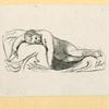 Illustrations of human anatomy.