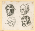 Illustrations of human anatomy and medical procedures.