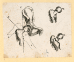 Illustrations of human anatomy and medical procedures.