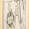 Illustrations of human anatomy.