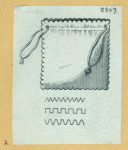 Scrap Book, Volume 6, p.1