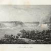 2nd Vue des chûtes du Niagara.