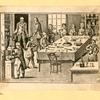 People dining.