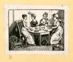 People dining.