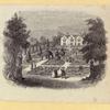 Houses and country estates.