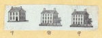 Houses and country estates.