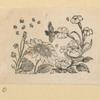 Fruit and flowers.