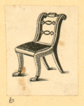 Furniture and tools.