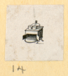 Furniture and tools.