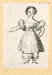 Machinery, dolls, handbag, and chaise longue.