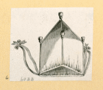 Machinery, decorative details, and chairs.