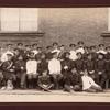 Officers of Russian regimental groups