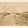 Cathedral in the graden of olive trees