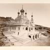 The Russian Orthodox Church of St. Magdalen on the Mount of Olives