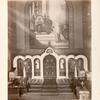 An altar and icons