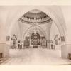 Interior view of a church (main altar)