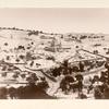 The Russian Orthodox Church of St. Mary Magdalen at Gethsemane on the base of the Mount of Olives