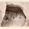 A gretto underground of an ancient house