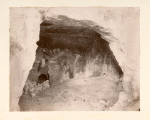 [A gretto underground of an ancient house]