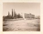 An unidentified  building