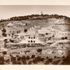 The Russian Orthodox Church of St. Magdalen on the Mount of Olives