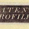 Business letterheads and seals.