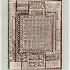 Examples of characteristic old popular design embroidery, textiles, and Russian lace.