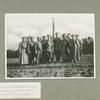 Znamia L. Gv. 1 Strielkovago Ego Velichestva polka s chastiu znamennago otdeleniia…1914