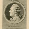 Jean Joseph Cassanea de Mondonville.
